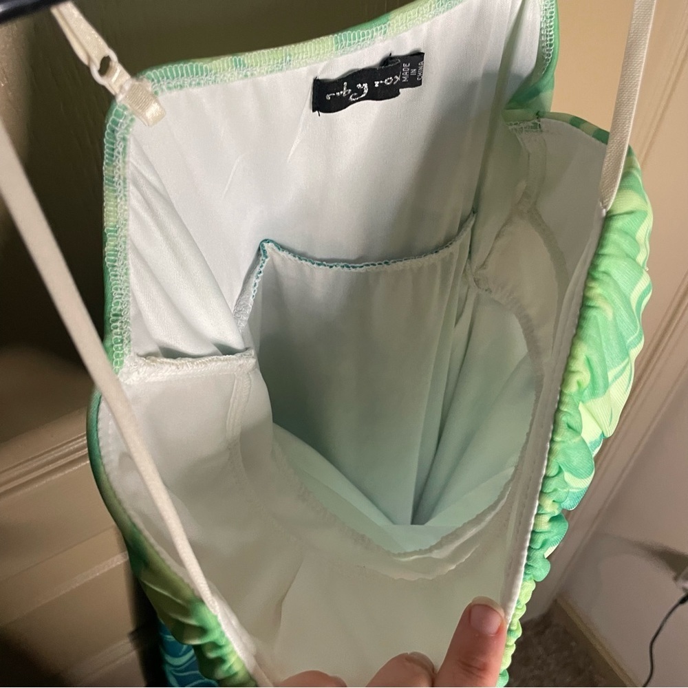 Y2k Ruby Rox Size Small - image 6